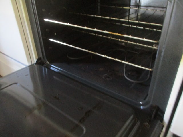 Kenmore Electric Coil Eye Stove - 6