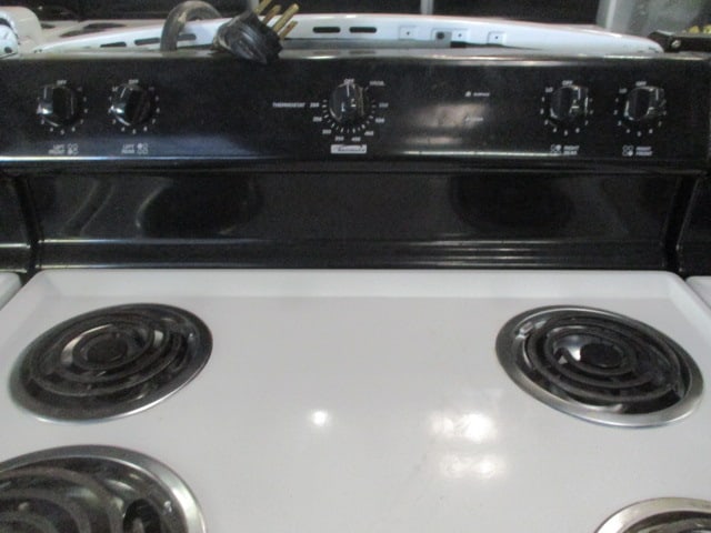 Kenmore Electric Coil Eye Stove - 2