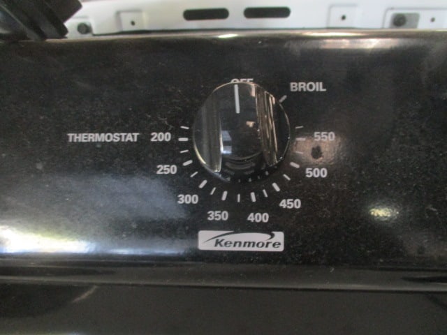 Kenmore Electric Coil Eye Stove - 3