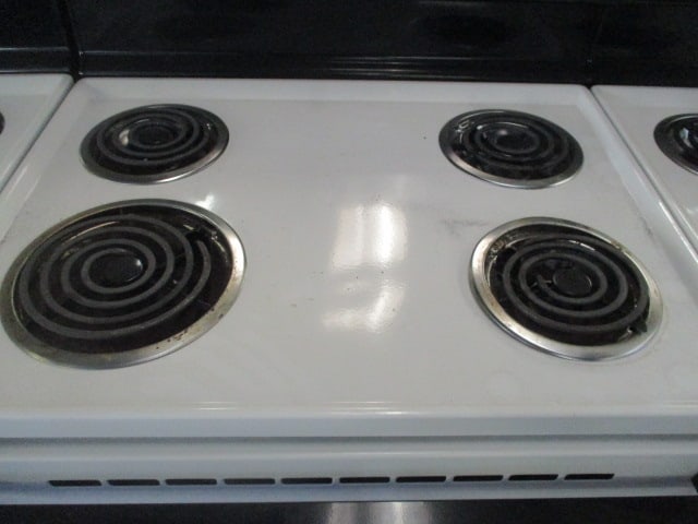 Kenmore Electric Coil Eye Stove - 4