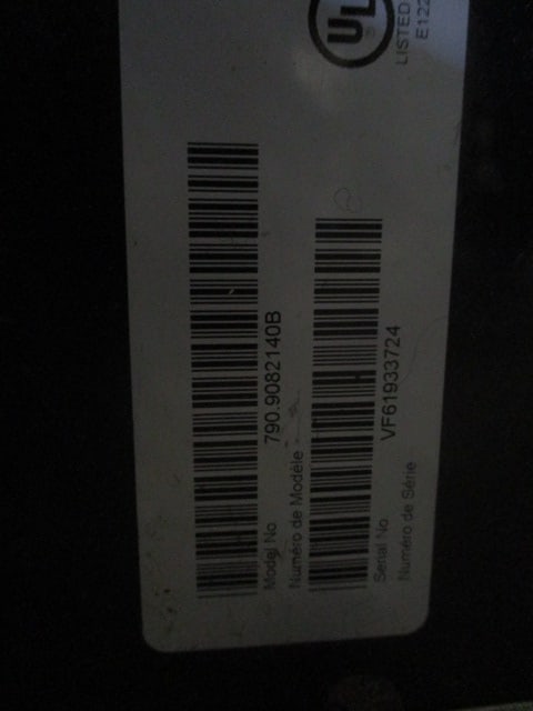 Kenmore Electric Coil Eye Stove - 11