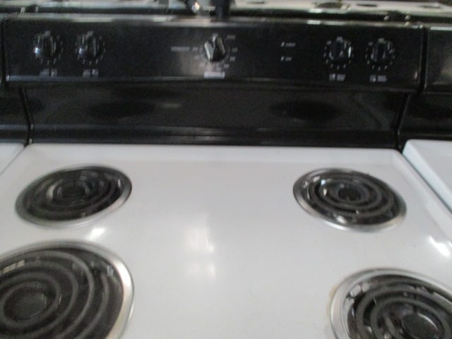 Kenmore Electric Coil Eye Stove - 2