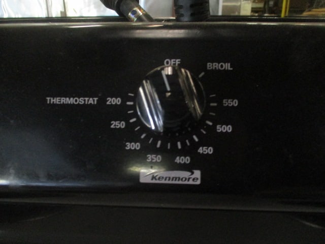 Kenmore Electric Coil Eye Stove - 3