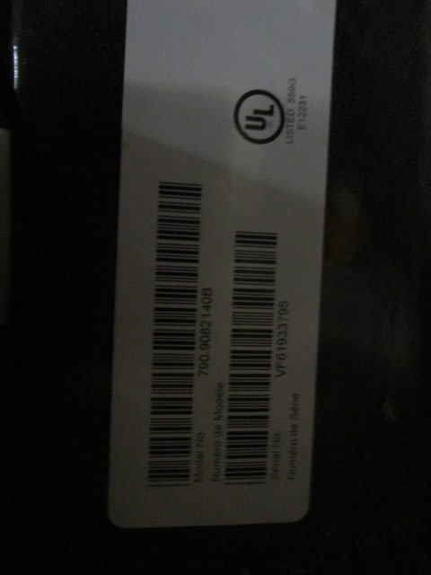 Kenmore Electric Coil Eye Stove - 11