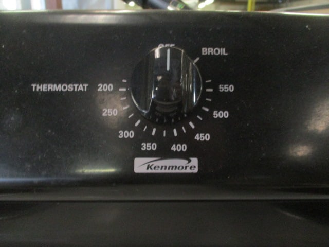 Kenmore Electric Coil Eye Stove - 3