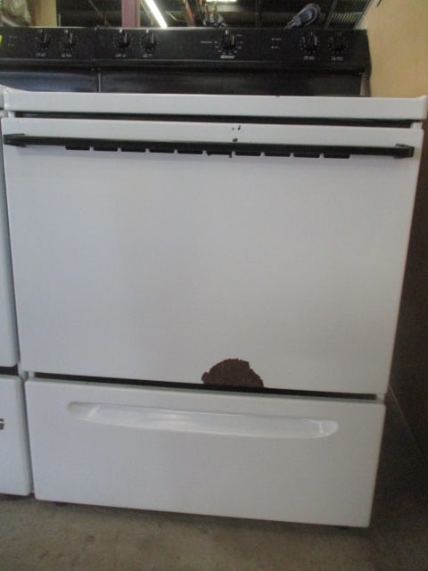 Kenmore Electric Coil Eye Stove - 5