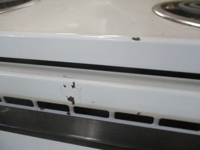 Kenmore Electric Coil Eye Stove - 6