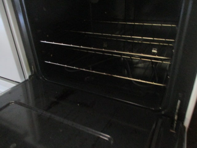 Kenmore Electric Coil Eye Stove - 8