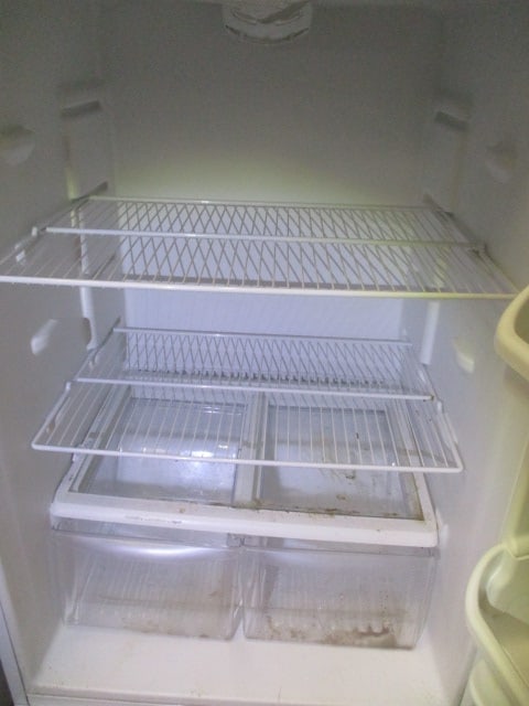 Kenmore White Top Mount Refrigerator - 5