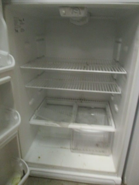 Kenmore White Top Mount Refrigerator - 4