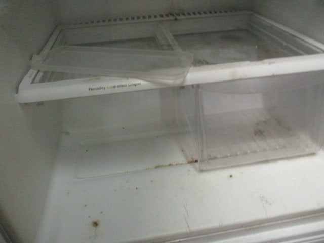 Kenmore White Top Mount Refrigerator - 5