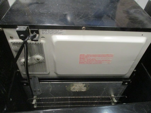 Micro Fridge Compact Refrigerator/Microwave Combo - 11