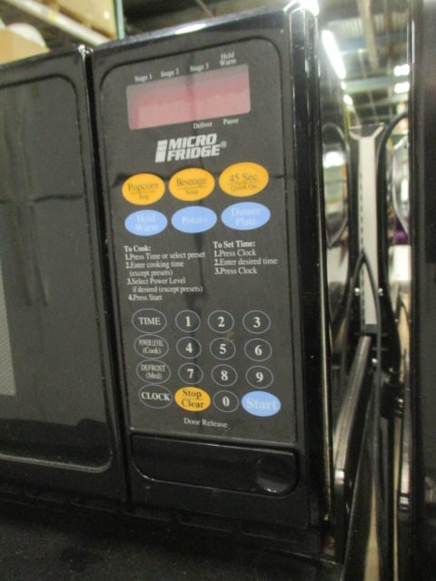 Micro Fridge Compact Refrigerator/Microwave Combo - 3