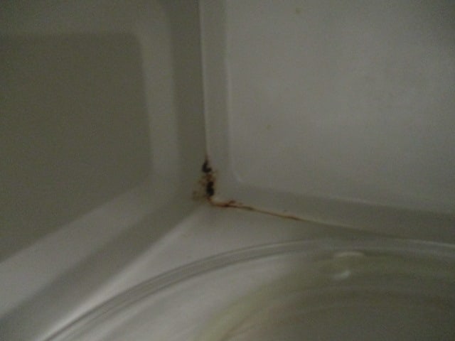 Micro Fridge Compact Refrigerator/Microwave Combo - 5