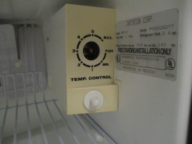 Micro Fridge Compact Refrigerator/Microwave Combo - 9