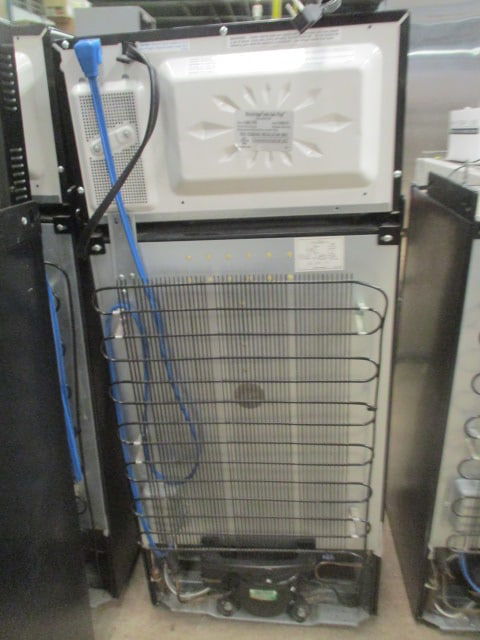 Micro Fridge Compact Refrigerator/Microwave Combo with Safe Plug - 13