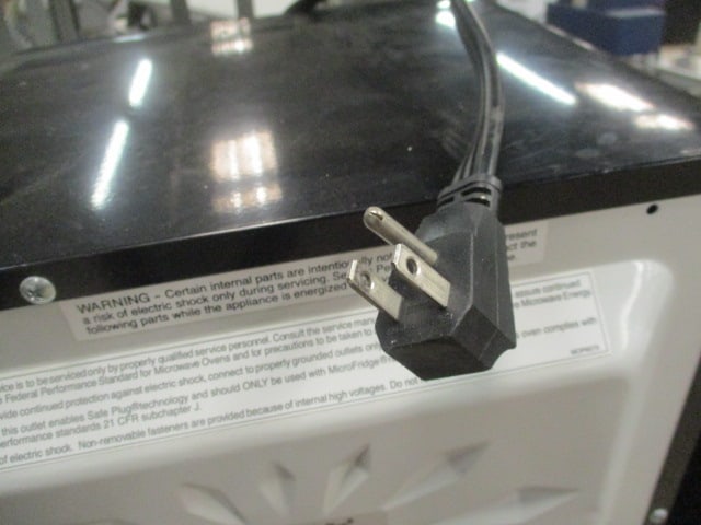 Micro Fridge Compact Refrigerator/Microwave Combo with Safe Plug - 12