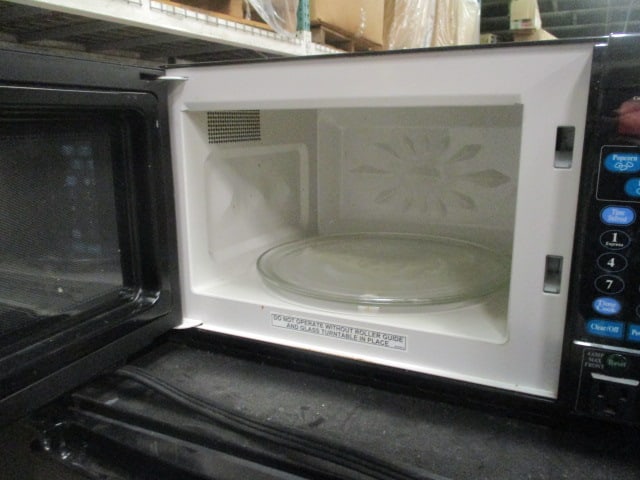 Micro Fridge Compact Refrigerator/Microwave Combo with Safe Plug - 5