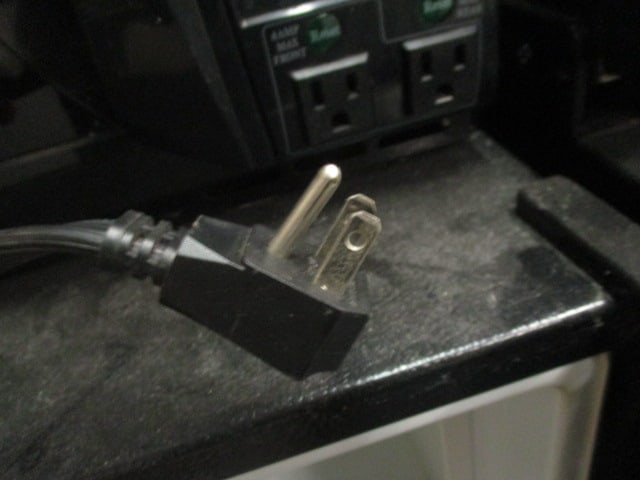 Micro Fridge Compact Refrigerator/Microwave Combo with Safe Plug - 12