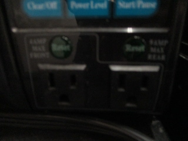 Micro Fridge Compact Refrigerator/Microwave Combo with Safe Plug - 4