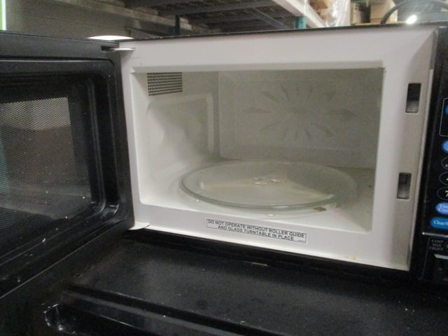 Micro Fridge Compact Refrigerator/Microwave Combo with Safe Plug - 5