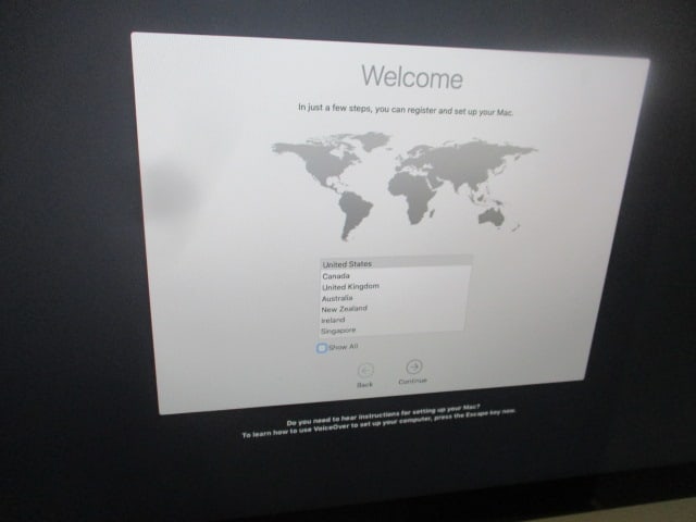 Apple A1418 iMac All-in-One Desktop - 2