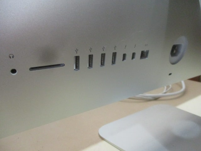 Apple A1418 iMac All-in-One Desktop - 4