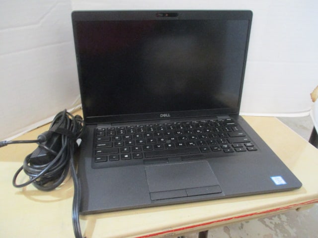 Dell Latitude 5400 Laptop with Power Cord (1 of 5)