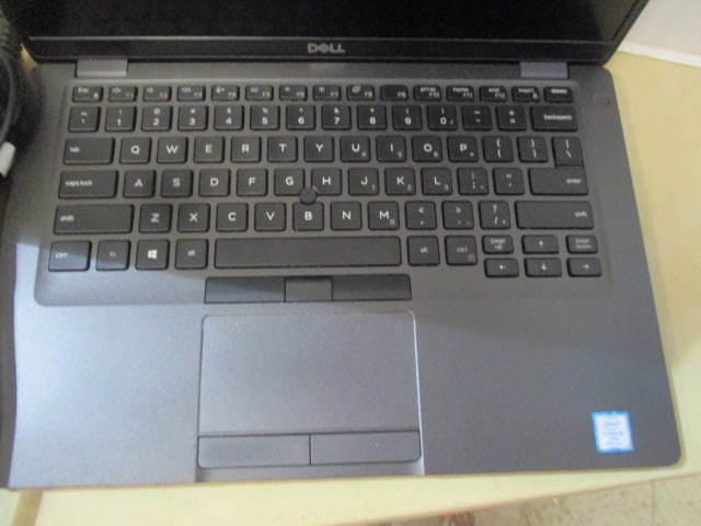 Dell Latitude 5400 Laptop with Power Cord - 2