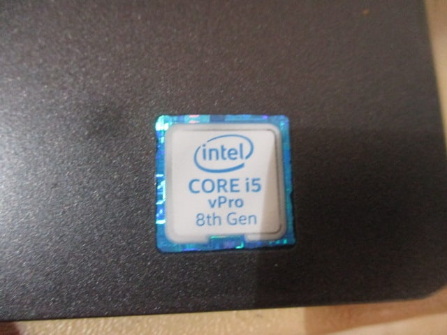 Dell Latitude 5400 Laptop with Power Cord - 3