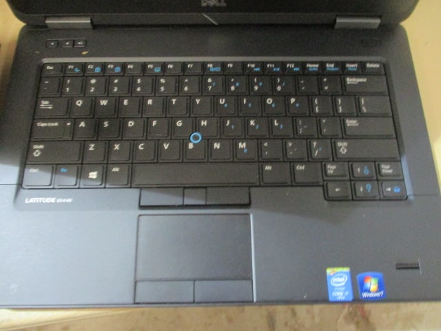 Dell Latitude E5440 Laptop with Power Cord - 2