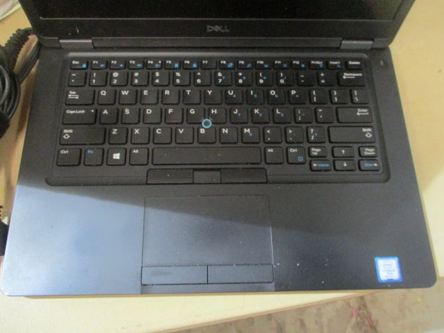 Dell Latitude 5490 Laptop with Power Cord - 2