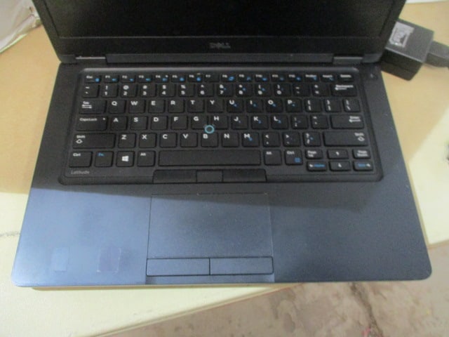 Dell Latitude 5480 Laptop with Power Cord - 2
