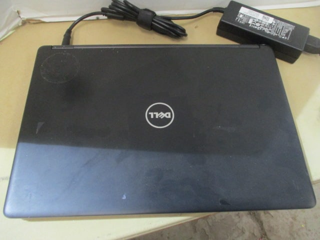 Dell Latitude 5480 Laptop with Power Cord - 3