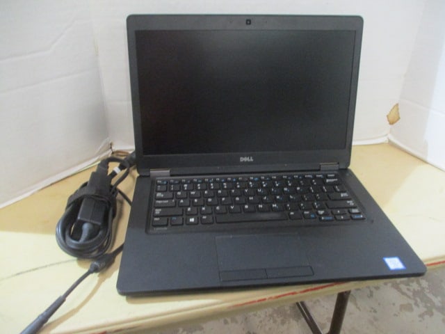 Dell Latitude 5480 Laptop with Power Cord (1 of 6)