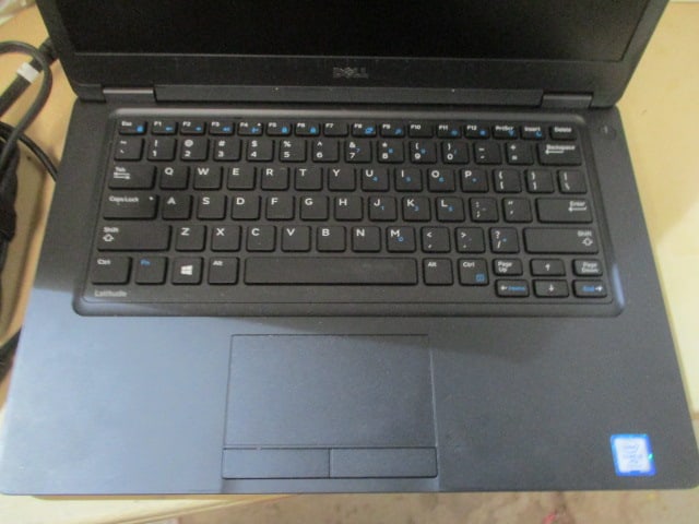 Dell Latitude 5480 Laptop with Power Cord - 2
