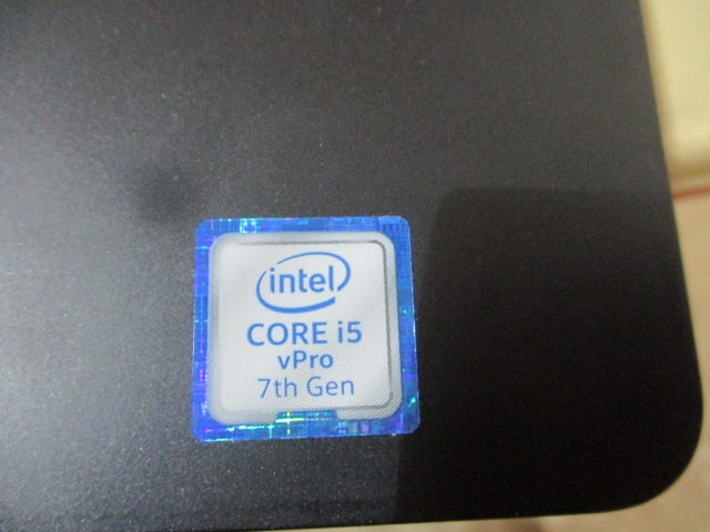 Dell Latitude 5480 Laptop with Power Cord - 3