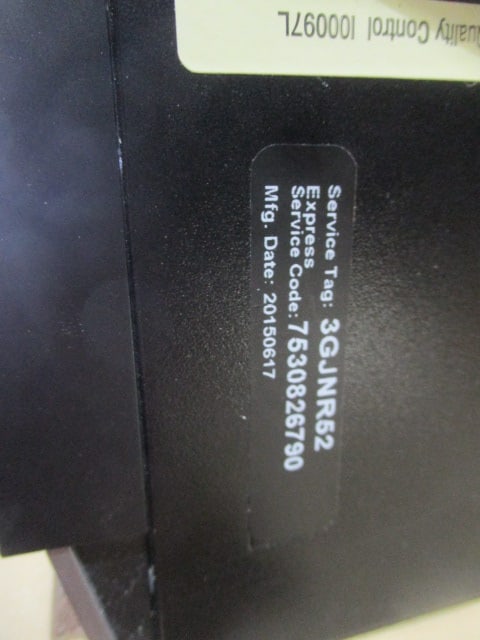 Dell Optiplex 7020 CPU, 23" Monitor, Keyboard, Mouse and Power Cords - 8