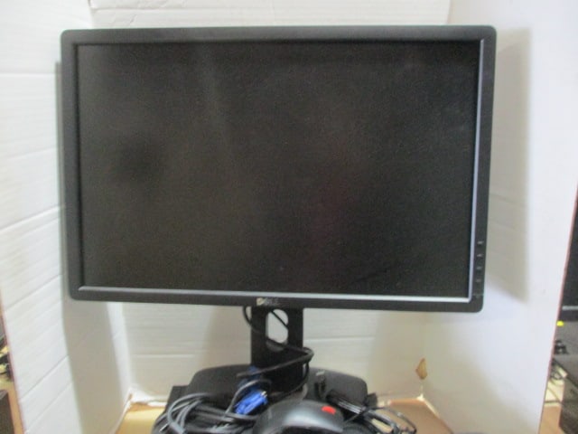 Dell Optiplex 7020 CPU, 22" Monitor, Keyboard, Mouse and Power Cords - 4