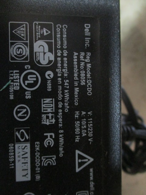 Dell Precision T7500 Tower CPU - 4