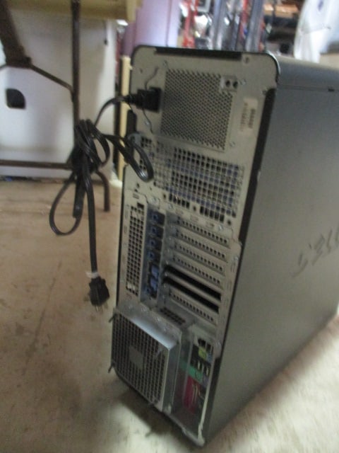 Dell Precision T7500 Tower CPU - 5