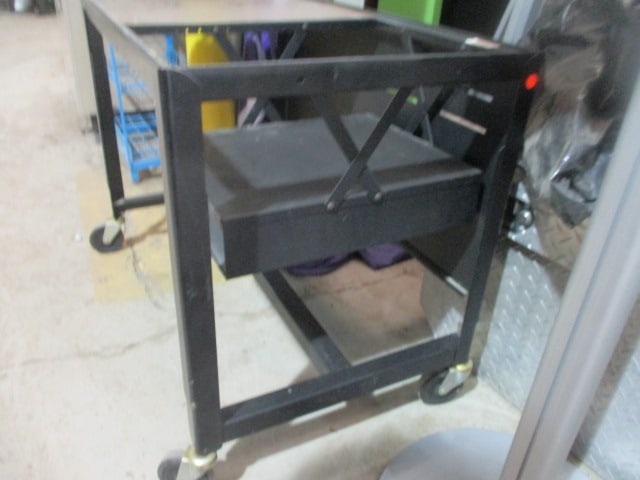 Portable Computer/Printer Power Cart - 4