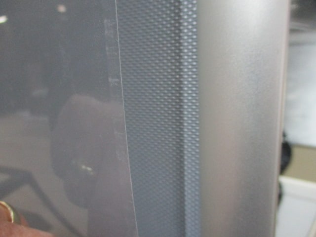 Display2Go Aluminum Event Message Stand - 6