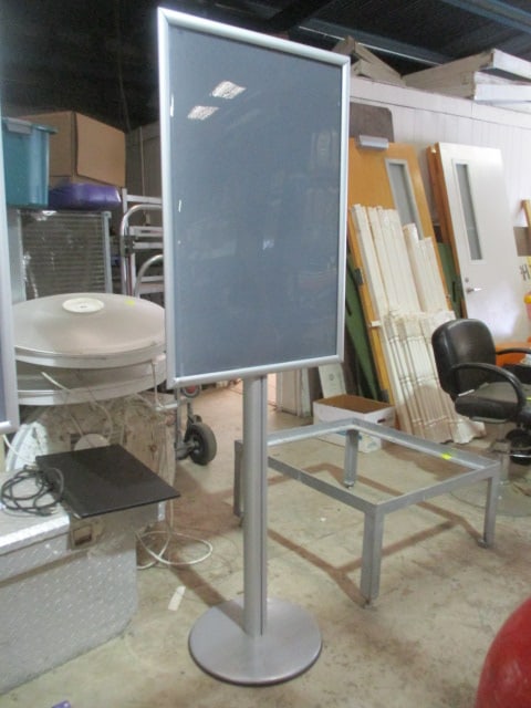 Display2Go Aluminum Event Message Stand (1 of 8)