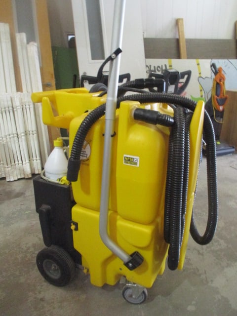 KaiVac Cleaning Systems No Touch Cleaning System - 3