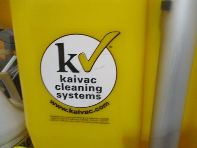 KaiVac Cleaning Systems No Touch Cleaning System - 4