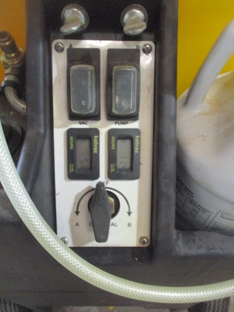 KaiVac Cleaning Systems No Touch Cleaning System - 6