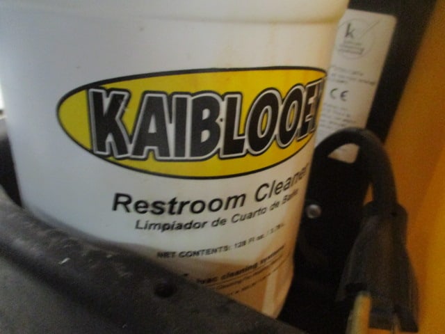 KaiVac Cleaning Systems No Touch Cleaning System - 8