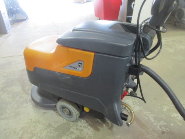 Taski Swingo 455 Compact Scrubber Dryer - 5