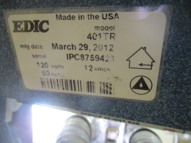 Fivestar Edic Upholstery/Carpet Cleaner - 11